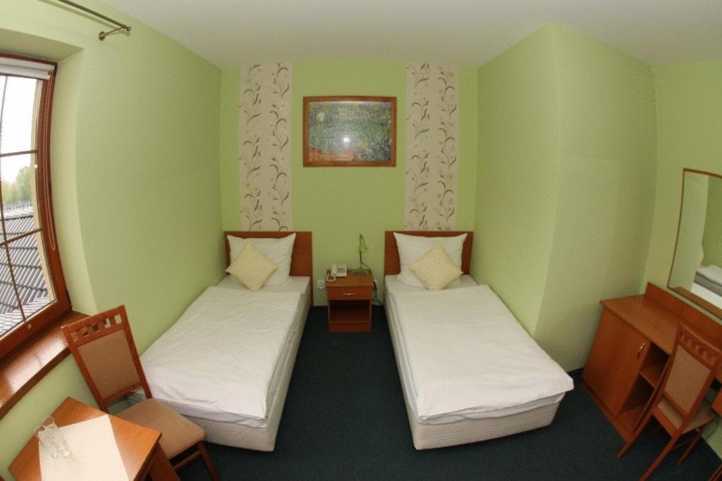 Przystan Nad Sola Aparthotel Bielany Exterior foto