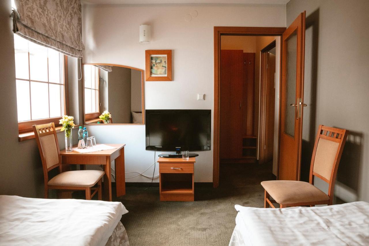 Przystan Nad Sola Aparthotel Bielany Exterior foto