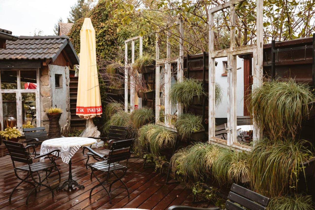 Przystan Nad Sola Aparthotel Bielany Exterior foto